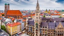 8 Hours Munich Private Tour with Hotel Pickup and Drop Off