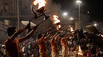 Varanasi Landmark Evening City Tour - Aarti, Boating & Witnessing the GOD