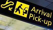 SAI Airport or Hotel Private Transfer(15-25 seater 1-15 Pax)