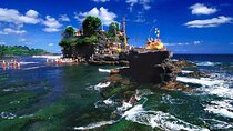 Bali ATV Ride in the beach with Tanah Lot sunset Tour
