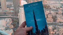 Burj Khalifa At The Top Sunrise tour including Morning Treat