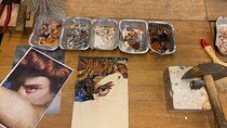3 Hour Mosaic Lesson in Rome
