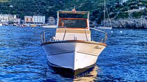 Private Amalfi Coast Cruise by Classic Gozzo from Positano