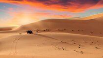 Abu Dhabi Bedouin Desert Camp - Desert Camping in Abu Dhabi