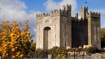 Dublin to Cliffs of Moher, Ennis Town & Bunratty Castle Day Tour