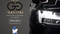 Edinburgh Airport Transfer to or Anywhere in Uk