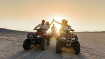 Safari ATV Quad Bike, Bedouin Dinner and Show - Sharm El Sheikh