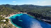 Guided Activity on a Jet Ski to Cala Salada Ibiza