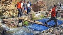Full Day Hiking Tour to Atlas Mountains from Marrakech