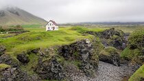 Full Day Private Tour in Snaefellsnes Peninsula 