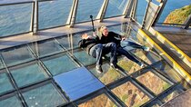 Skywalk wonders & Wine delights, Exploring Madeira untamed beauty