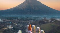 Tour in Hobbitenango on ATV or UTV