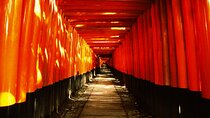 Private eBike Tour Exploring Fushimi with Torii Red Gate Ride