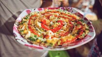 Exploring Food Tour by Walking With Local Guide