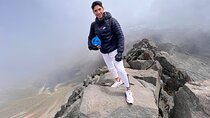 Reach the Nevado de Toluca's summit from mexico city private tour