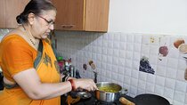 South Indian Cooking Class in Chennai with a Passionate Baker