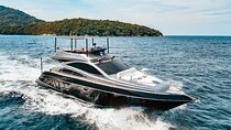 Hype Yacht : VIP Tour Phi Phi Island & Maya Bay from Phuket
