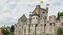 Excursion to Bruges and Ghent by bus from Brussels