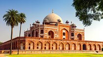 Overnight Old Delhi and New Delhi Tour 