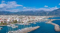 Athens to Kalamata Private Transfer