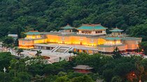 Full Day Tour in National Palace Museum, Beitou and Dadaocheng
