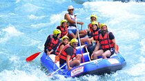 White Water Rafting with Optional Zipline in Köprülü Canyon