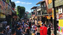 Yehliu, Jiufen & Pingxi Day Tour from Taipei