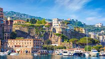 Pompeii, Sorrento & Amalfi Coast Day Trip from Rome