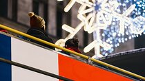 London Tootbus Christmas Lights Tour