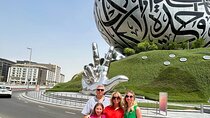 4 Hours Dubai Private City Tour up to 5 Person Day or Night
