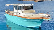 Boat excursion island of Ischia with Gozzo Cilento 12m