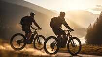 Myra Canyon Guided E-Bike Tour