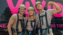Kelowna Zipline and Wine Tour