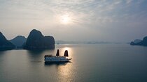 Bai Tu Long Bay Cruises Peaceful and Cozy Group Boat 2D1N