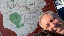 Transfer Rome to Siena