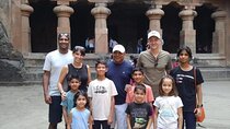 Elephanta Caves With Mumbai Sightseeing Tour 