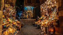 Cairo Private Half Day Tour to Khan Khalili Bazaar
