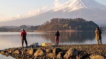 Full Day Tour in Mount Fuji and Oishi Park with Fruit Picking