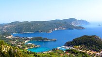 Corfu in a Day Lakones Paleokastritsa Kanoni and Old Town
