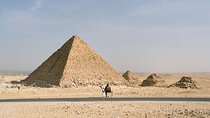 Explore Pyramid of Menkaure The Smallest of the Pyramids of Giza