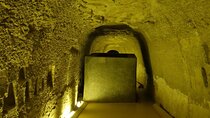 Private Tour from Saqqara Pyramids to Serapeum Saqqara Egypt