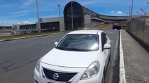 Private Transfer from MDE Airport to Hotels and City of Medellín