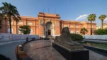 2 Days In Cairo To Egyptian Museum And Grand Egyptian Museum 