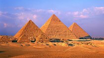 Half Day Tour To Giza Pyramids By Camel