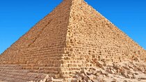 Half-Day Cairo Tours: Explore the Giza Pyramids and Sphinx