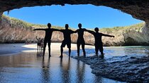 Islas Marietas PRIVATE enter hidden beach 100% GUARANTEED