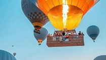 Balloon Flight in Cappadocia / Goreme Flight ( Transfer Include )