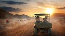 Desert Buggy Safari Driving Sunset - Sharm El Sheikh