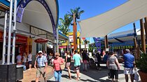 Private Shopping Tour from Brisbane City to Harbour Town Outlets