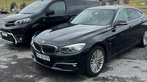 Luxury Private Transfer from Krakow to Budapest